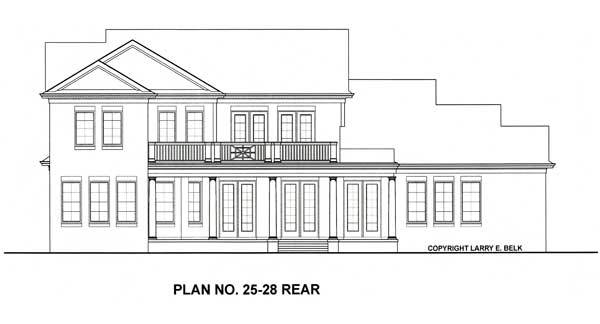 Rear Rendering