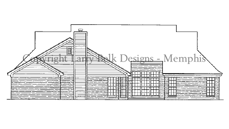 Rear Elevation