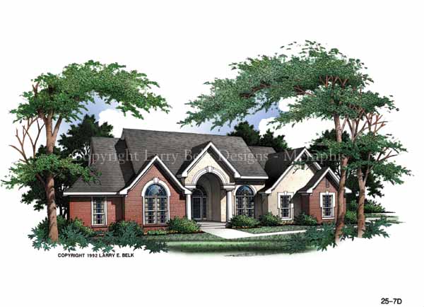 Front Rendering