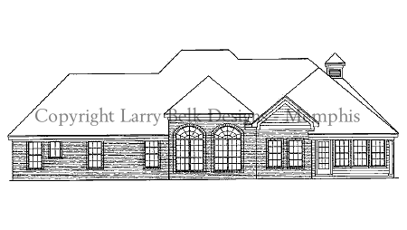 Rear Elevation