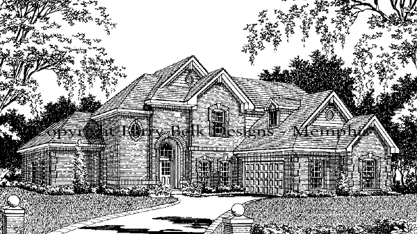 Front Rendering