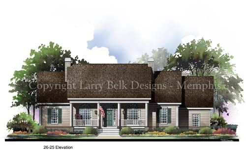 Front Rendering