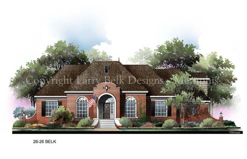 Front Rendering