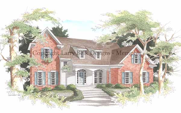 Front Rendering