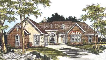 Front Rendering