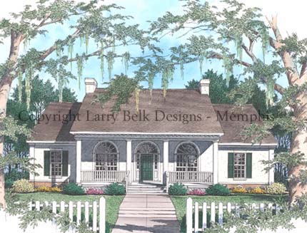 Front Rendering