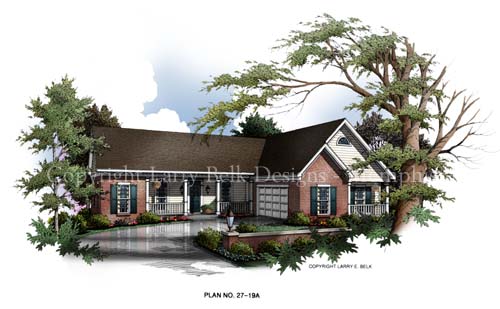 Front Rendering