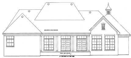 Rear Rendering