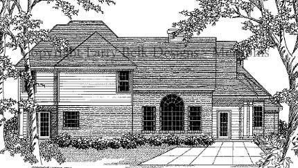 Rear Rendering