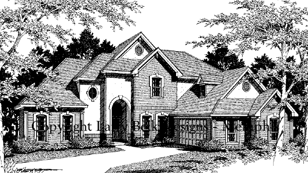 Front Rendering