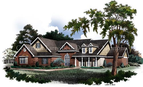 Front Rendering