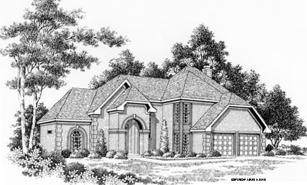 Front Rendering