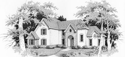 Front Rendering