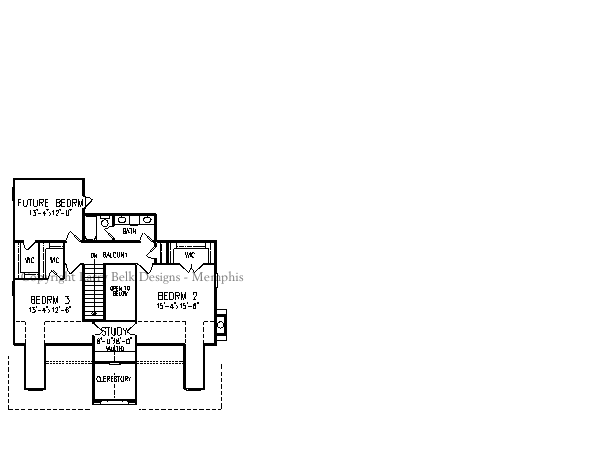 Second Floorplan