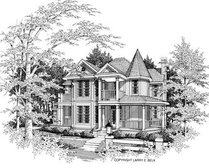 Front Rendering