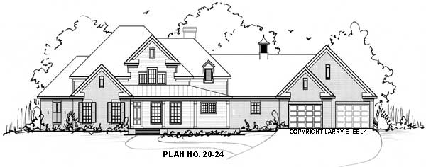 Front Elevation