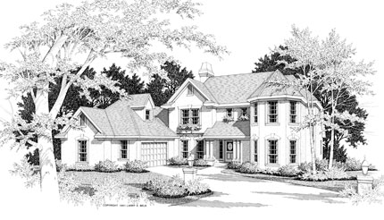Front Elevation