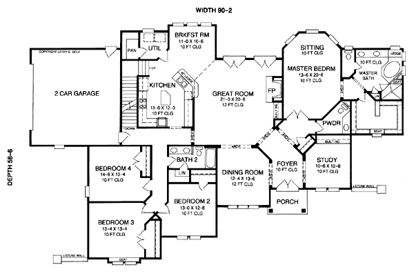 All Floorplans