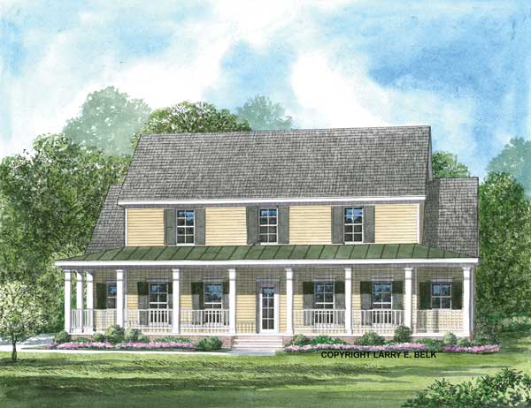 Front Rendering