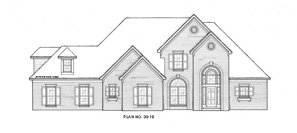 Front Elevation