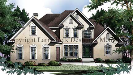 Front Rendering