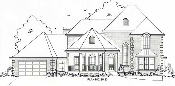 Front Elevation