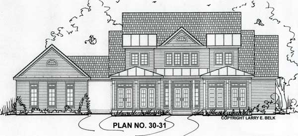 Front Elevation