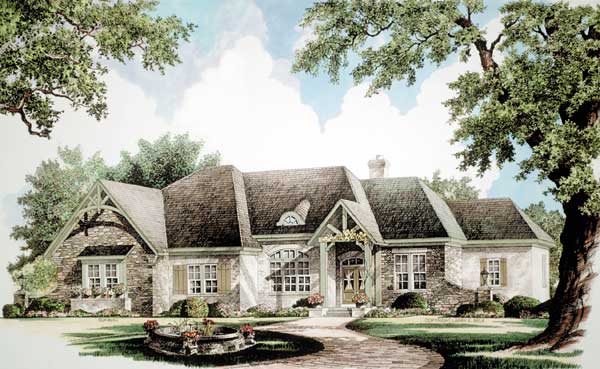 Front Rendering
