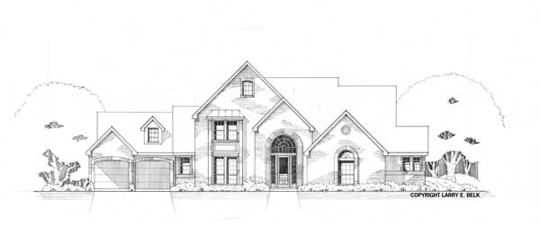 Front Rendering