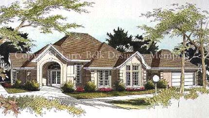 Front Rendering