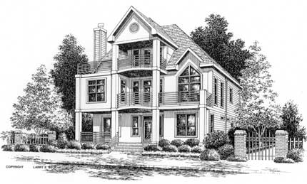 Front Rendering
