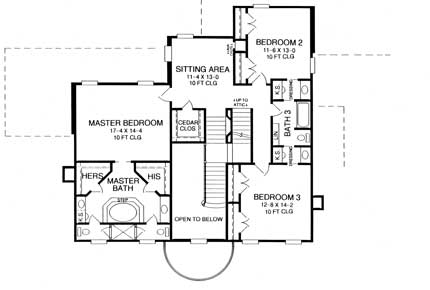 Second Floorplan