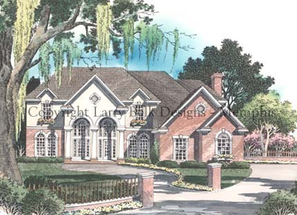 Front Rendering