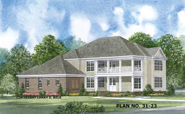 Front Rendering
