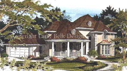 Front Rendering