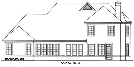 Rear Rendering