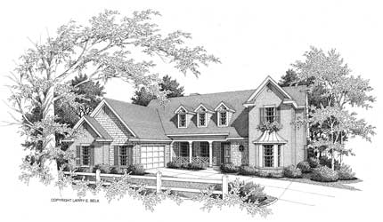 Front Rendering