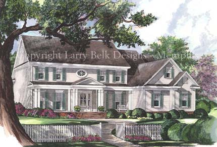 Front Rendering