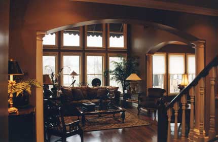 Interior Living Room