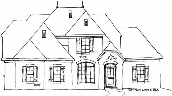 Front Elevation