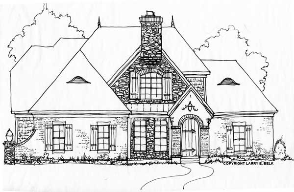 Front Elevation