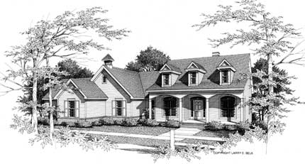 Front Rendering