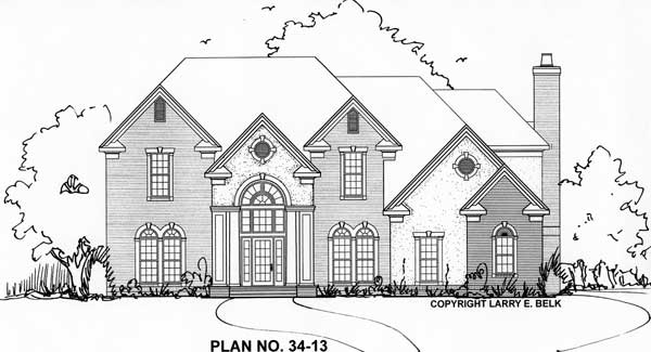 Front Elevation