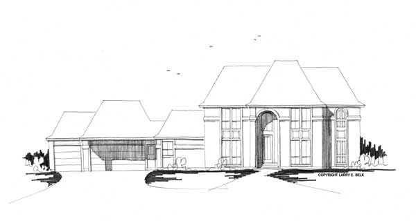 Front Elevation