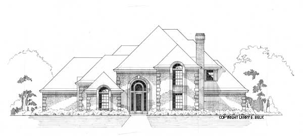 Front Elevation
