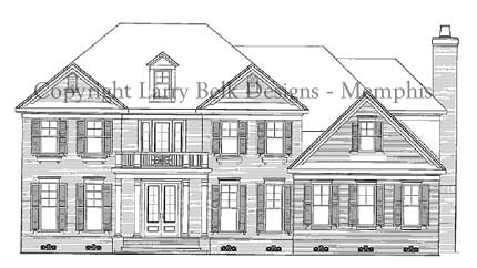 Front Elevation