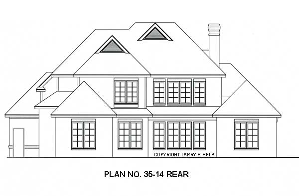 Rear Rendering