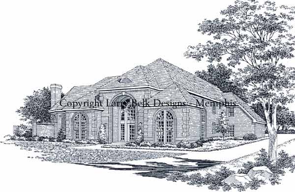 Front Rendering