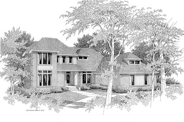 Front Elevation