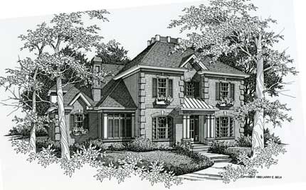 Front Rendering
